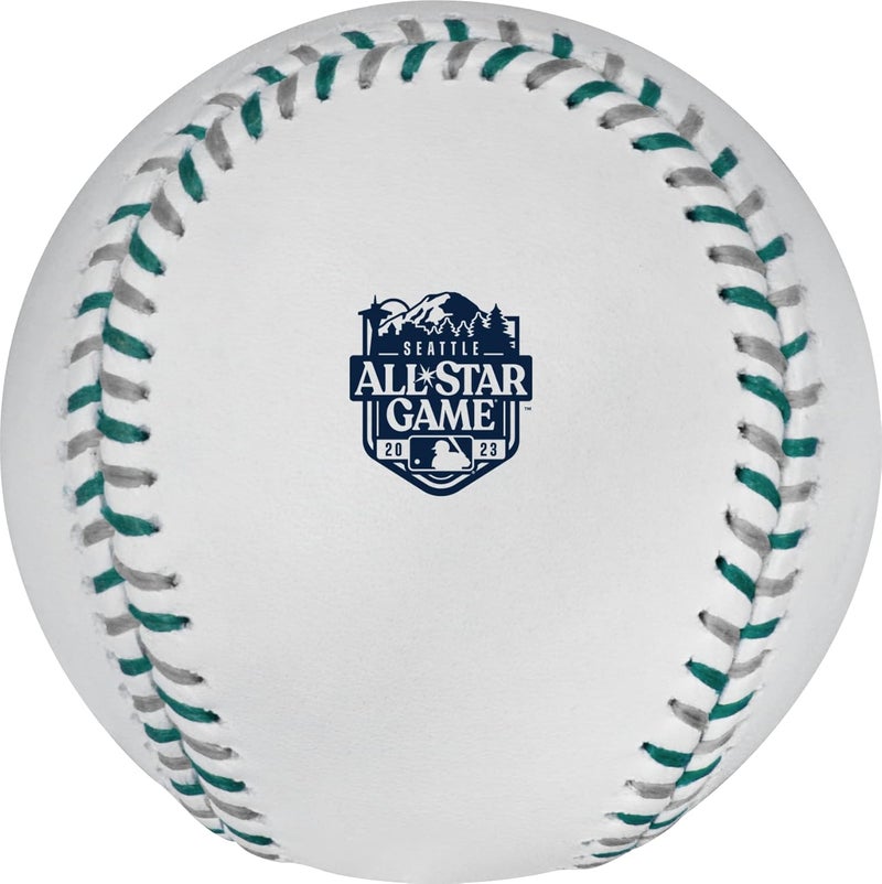 Rawlings كرة البيسبول الرسمية لمباراة كل النجوم 2023 في علبة - سياتل، واشنطن - Image 2